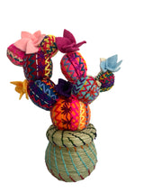 Nopalito cactus basket Small