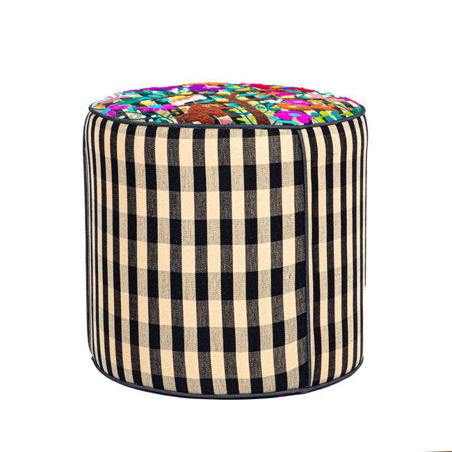 Marissa ottoman