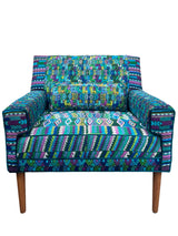 Malia chair blues