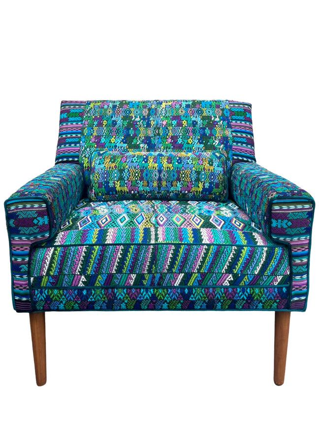 Malia chair blues