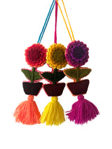 Flower ornament