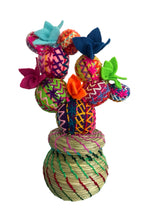 Nopalito cactus basket Small