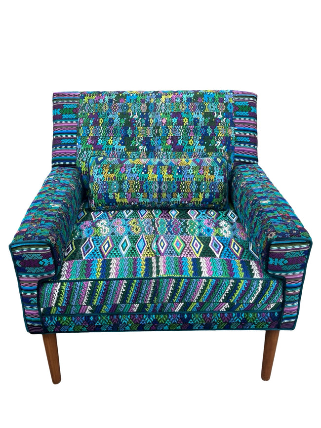 Malia chair blues