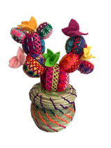 Nopalito cactus basket Small
