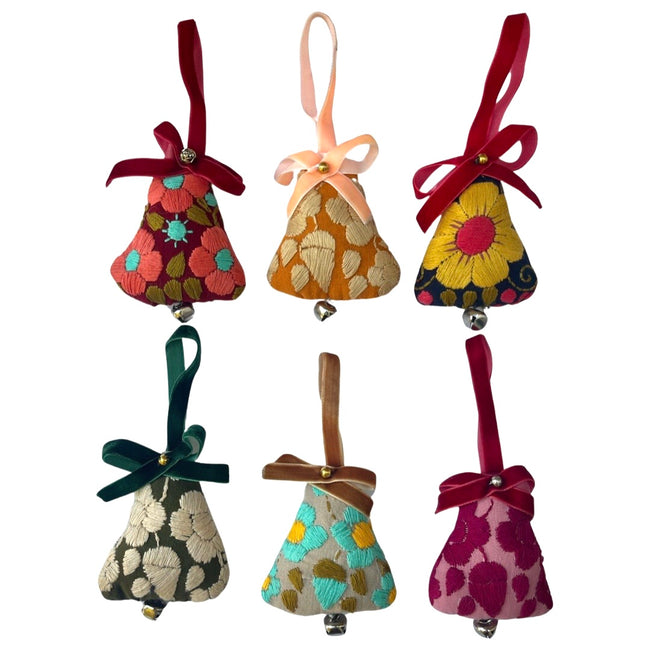 Campana/ bell ornament