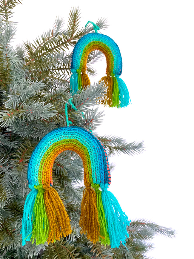 70’s rainbow