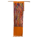 Runner Chichi Rombos apricot 2