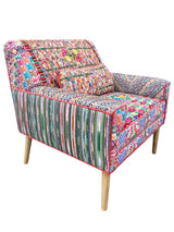 Malia chair multicolor