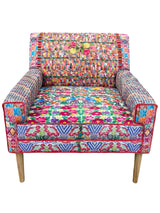 Malia chair multicolor