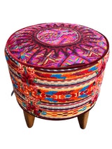 Iraci stool multicolor