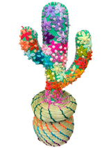 Candelabra cactus basket Small