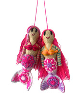 Sirena ornament