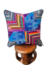 Starburst pillow 005
