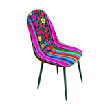 Dolores dining chair rainbow 1