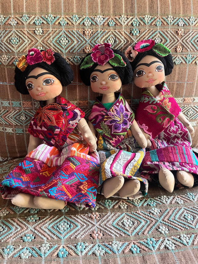 Frida Doll