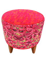 Iraci stool red