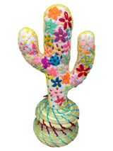 Candelabra cactus basket Small