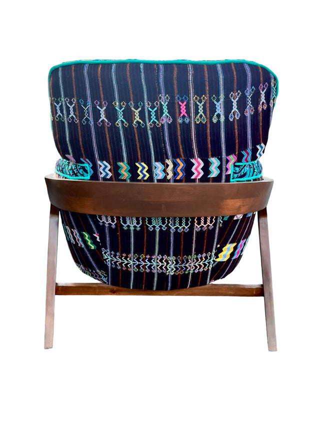 Lourdes armchair