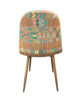 Dolores dining chair caramel