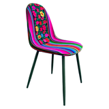Dolores dining chair rainbow 1