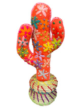 Candelabra cactus basket Small