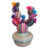 Tortillero Nopal cactus basket