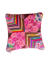 Starburst pillow 003