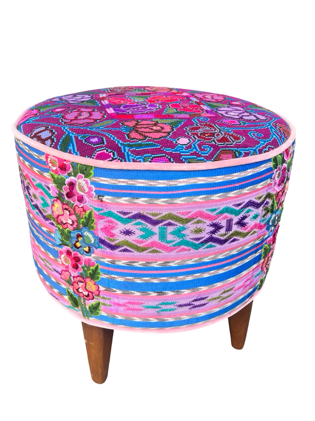 Iraci stool azul