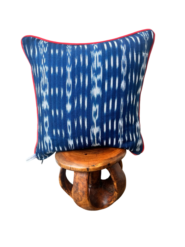 Starburst pillow 006