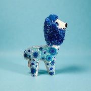 Embroidered lama