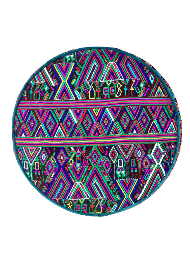 Iraci stool multicolor 2