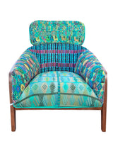 Lourdes armchair
