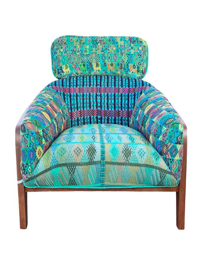 Lourdes armchair