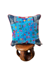 Starburst pillow 006
