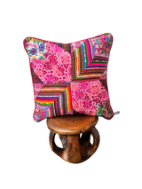 Starburst pillow 003