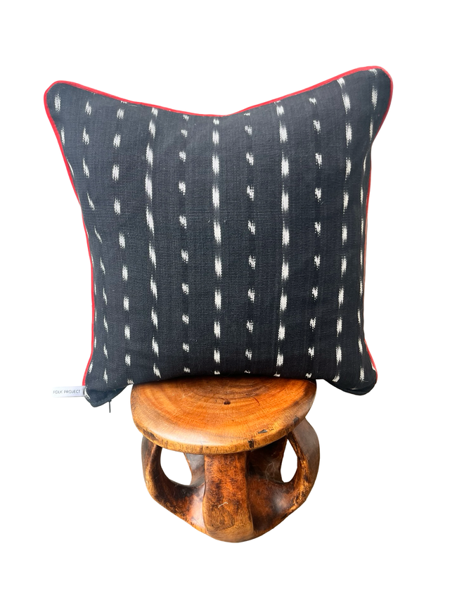Starburst pillow 003