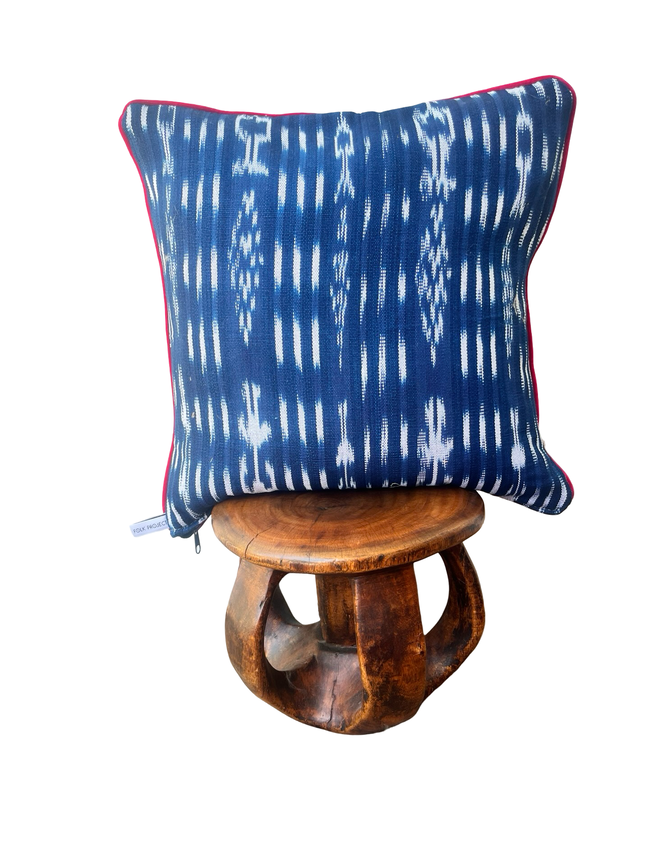 Starburst pillow 009