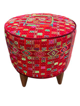 Iraci stool red