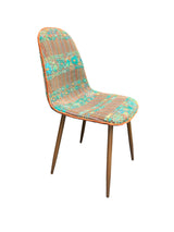 Dolores dining chair caramel