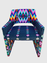 Maria accent chair