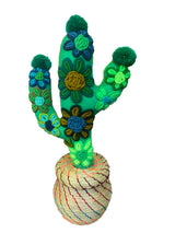 Candelabra cactus basket