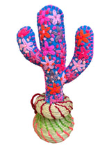 Candelabra cactus basket mini millefiori