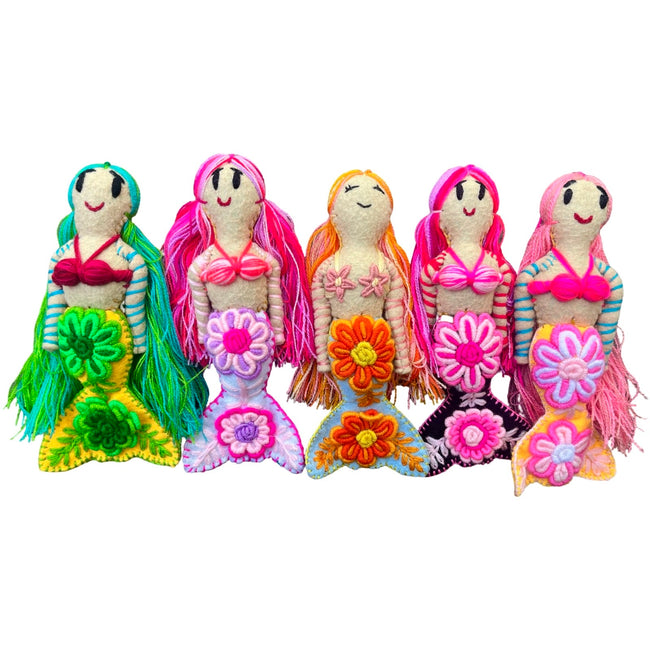 Sirena ornament