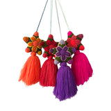 Star pom tassel