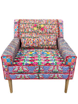 Malia chair multicolor