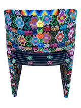 Maria accent chair