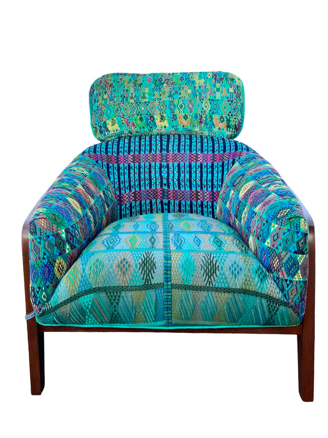 Lourdes armchair