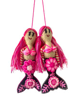 Sirena ornament