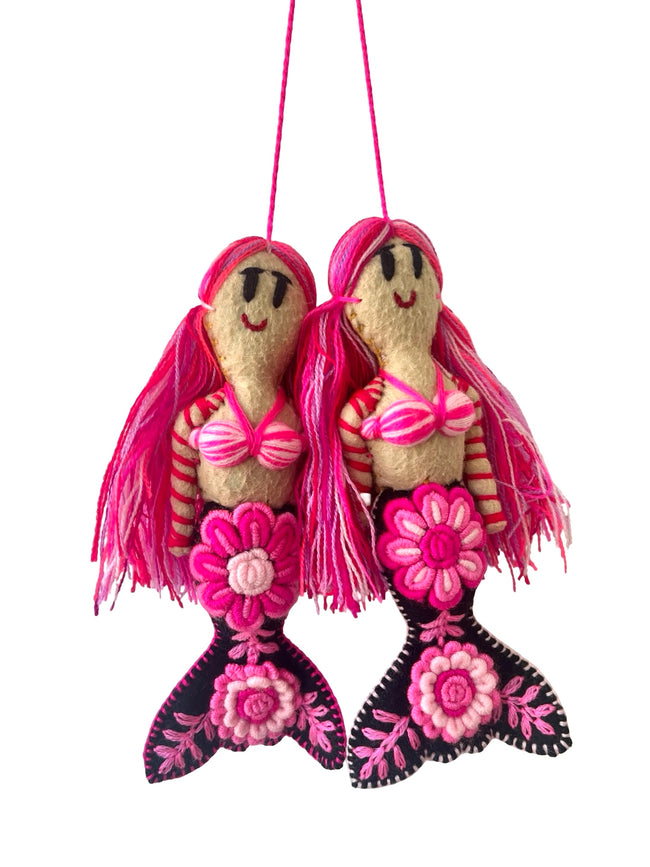 Sirena ornament