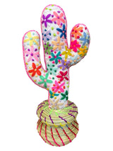 Candelabra cactus basket Small